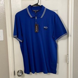 Michael Kors brand new polo Sz M